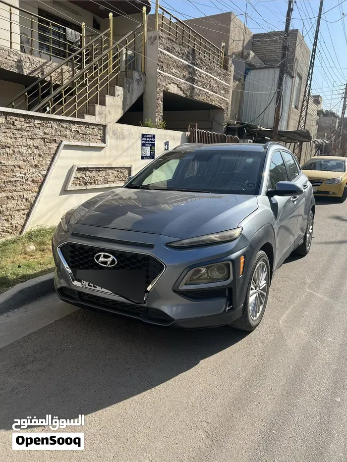 Hyundai Kona 2021 photo 5