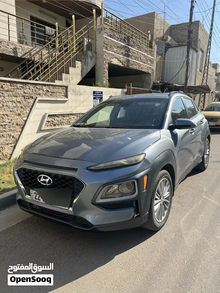 Hyundai Kona 2021 photo 2