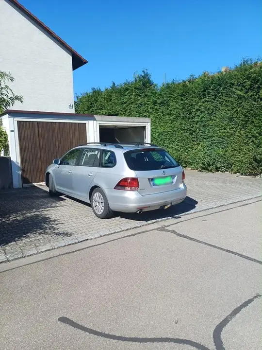 Volkswagen Golf 5