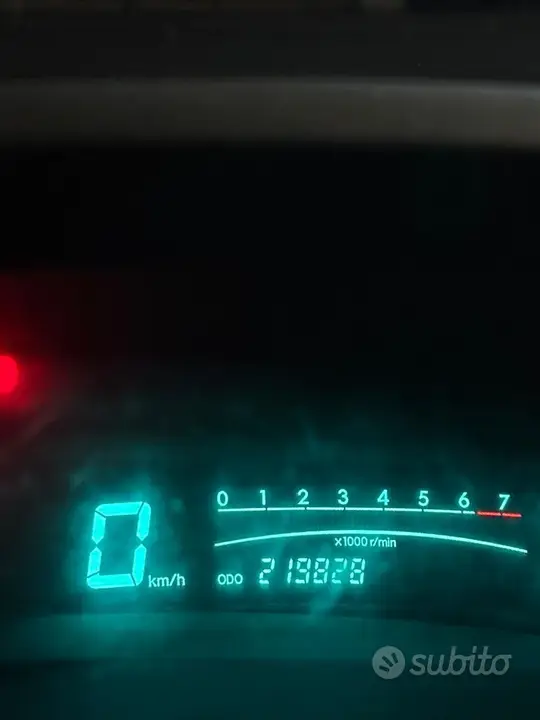 Toyota Yaris 2008 photo 5