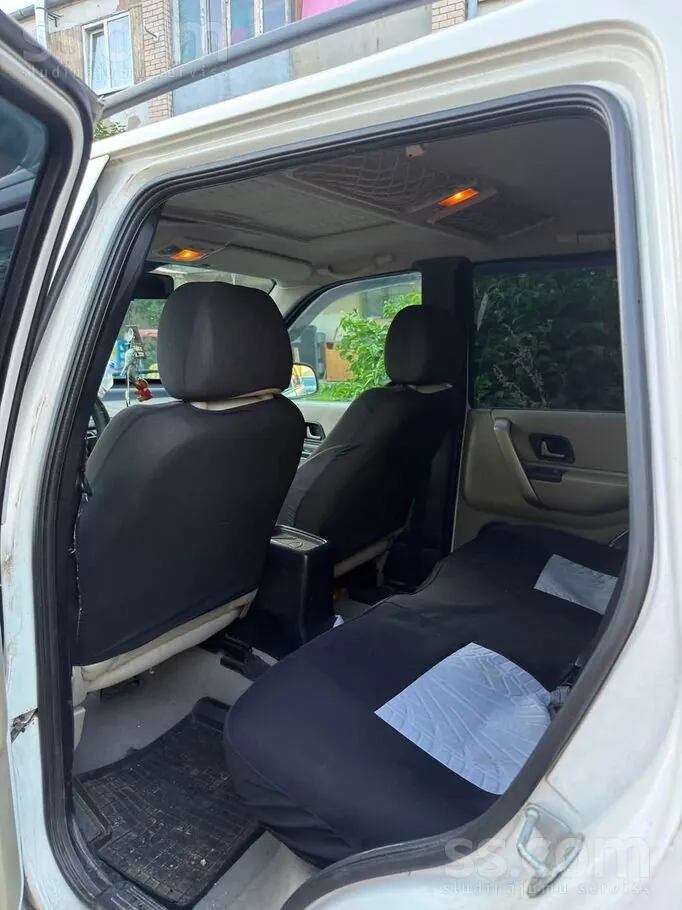 Land Rover Freelander 2004 photo 3
