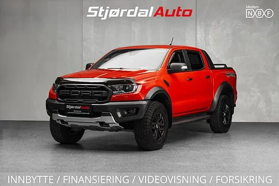 Ford Ranger Raptor