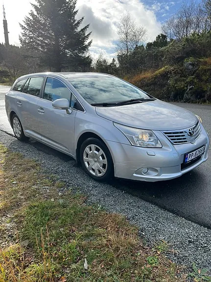 Toyota Avensis 2009 photo 3