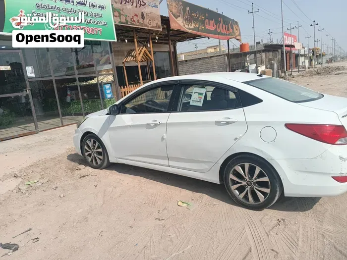 Hyundai Accent 2016 photo 5