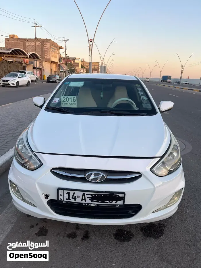 Hyundai Accent 2016 photo 4
