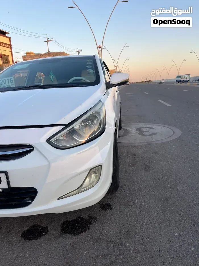 Hyundai Accent 2016 photo 2