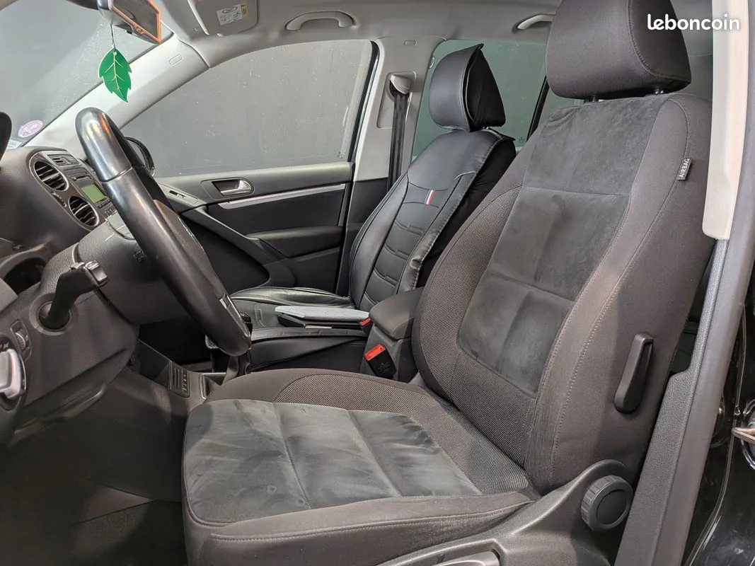 Volkswagen Tiguan 2015 photo 4
