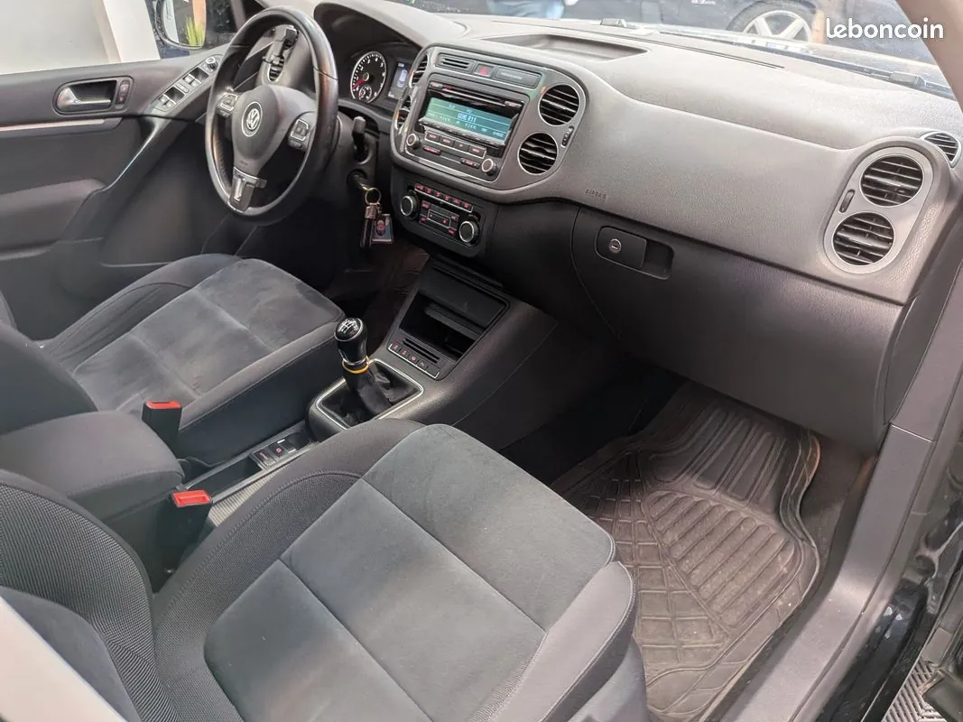 Volkswagen Tiguan 2015 photo 5