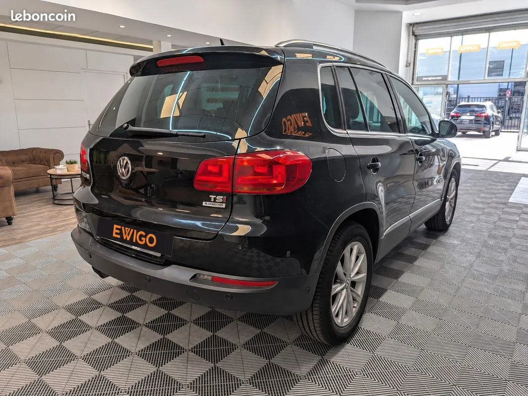 Volkswagen Tiguan 2015 photo 2
