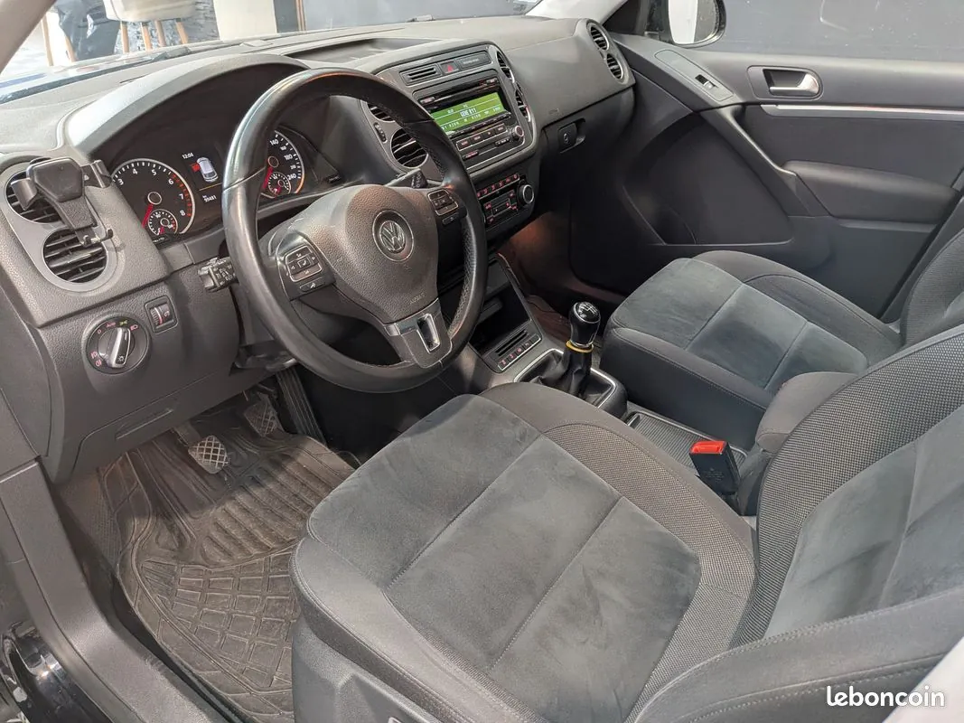 Volkswagen Tiguan 2015 photo 3