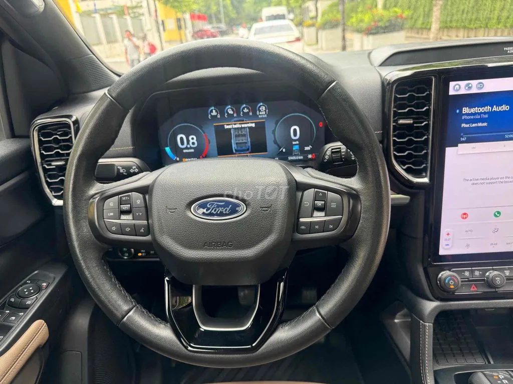 Ford Everest 2023 photo 4