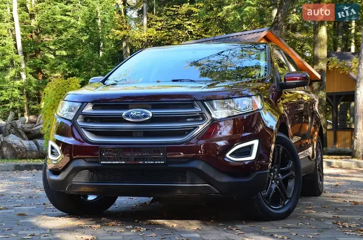 Ford Edge