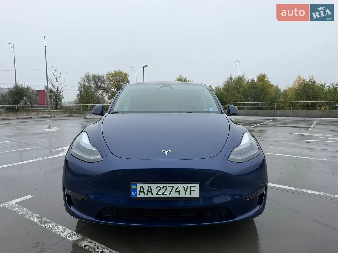 Tesla Model Y 2024 photo 2