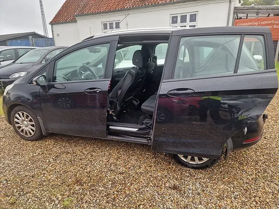 Ford B-Max 2012 photo 3