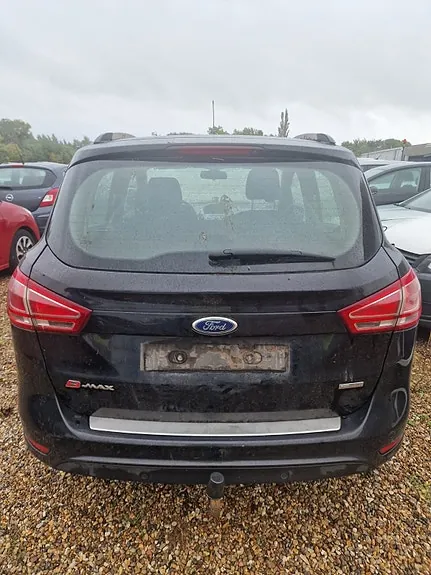 Ford B-Max 2012 photo 4