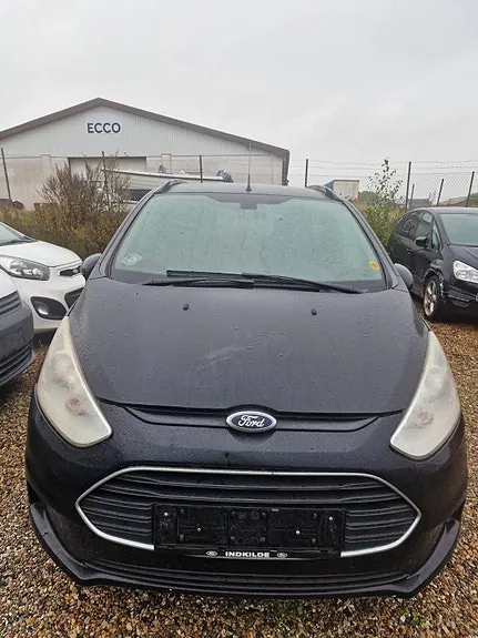 Ford B-Max 2012 photo 2