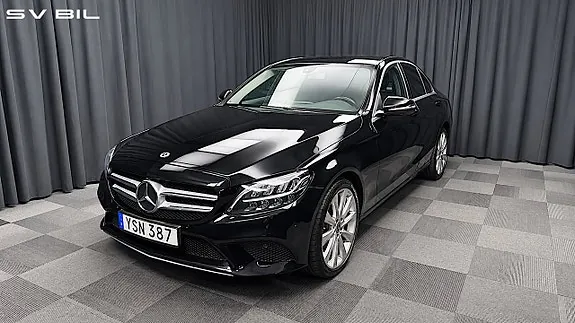 Mercedes-Benz C220 D