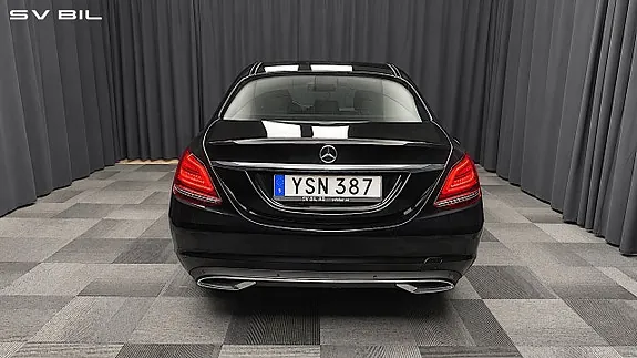 Mercedes-Benz C220 D 2019 photo 5