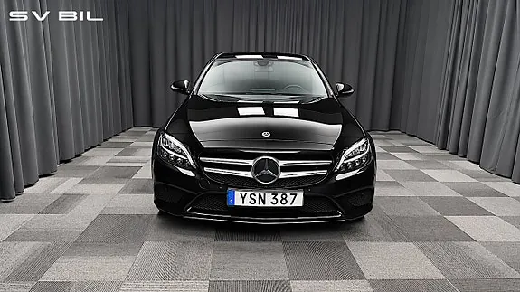 Mercedes-Benz C220 D 2019 photo 2