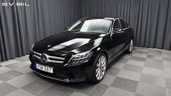 Mercedes-Benz C220 D
