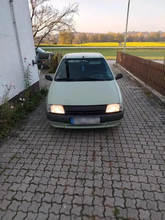 Citroen Saxo