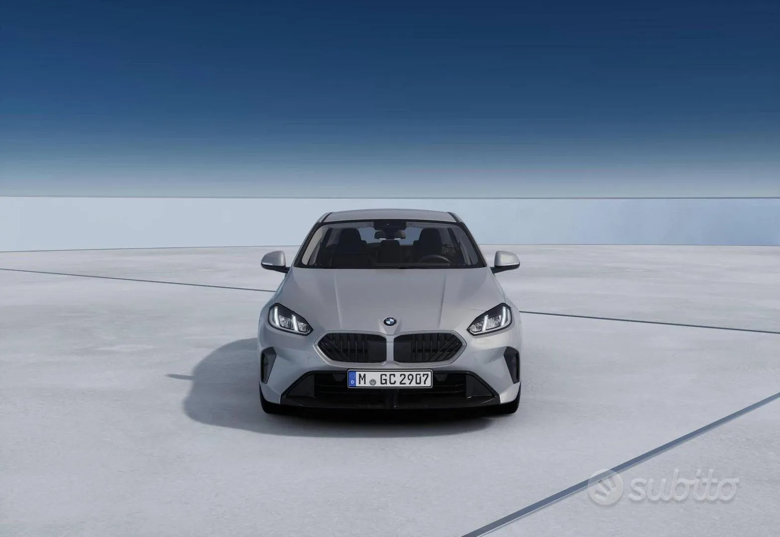 BMW 1 Series 2023 photo 3