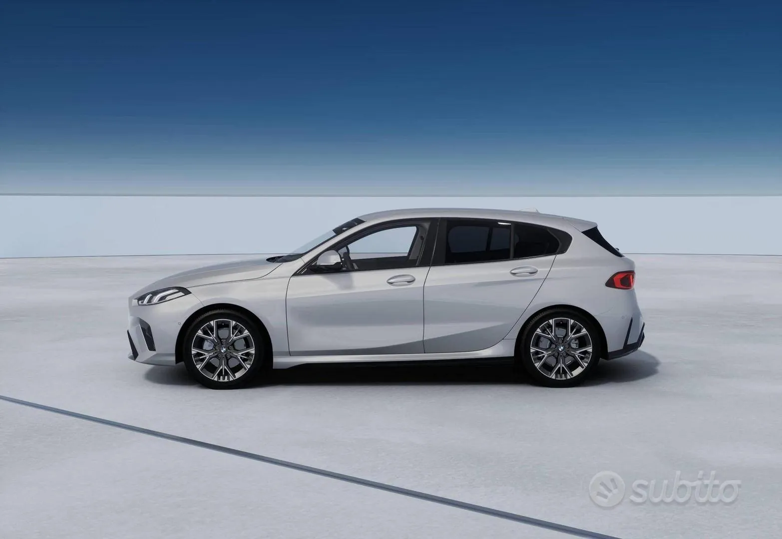 BMW 1 Series 2023 photo 4