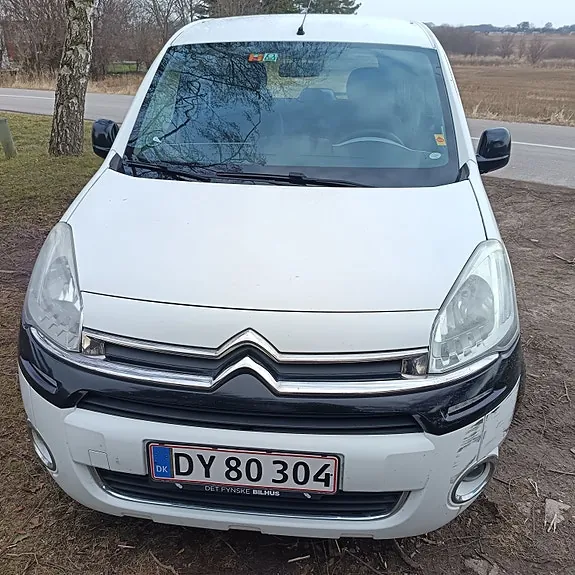 Citroen Berlingo 2013 photo 2