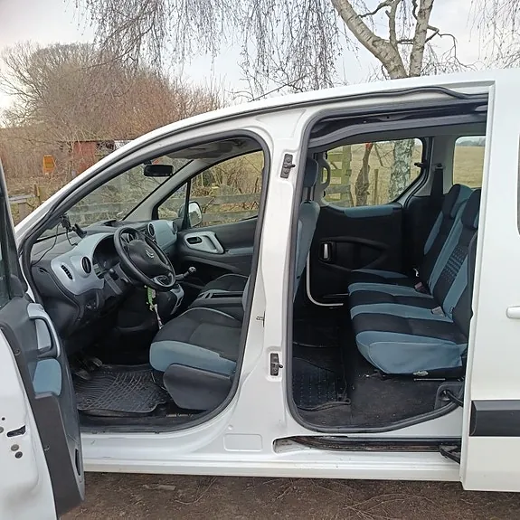 Citroen Berlingo 2013 photo 5