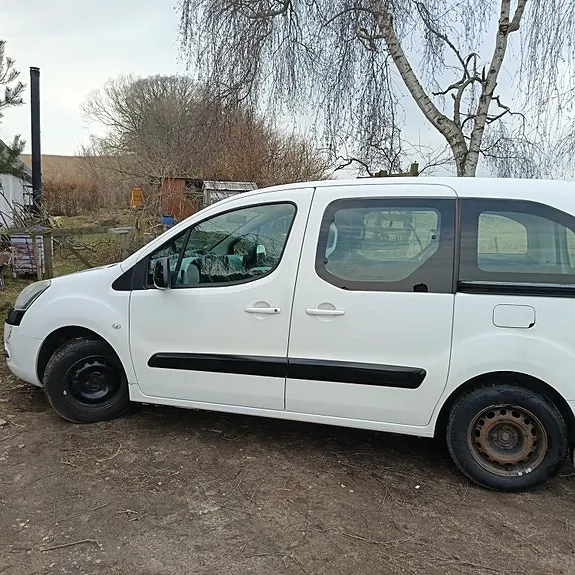Citroen Berlingo 2013 photo 3