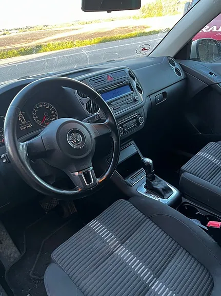Volkswagen Tiguan 2010 photo 4
