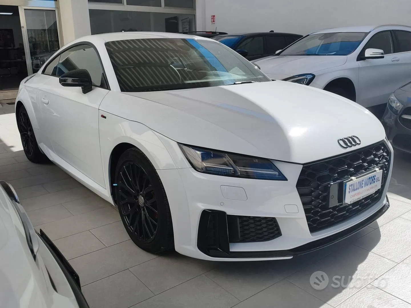 Audi Tt