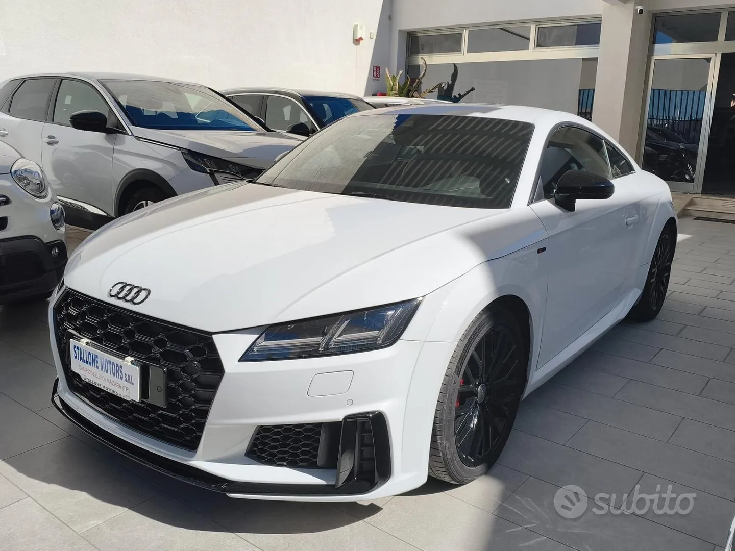 Audi Tt 2015 photo 3