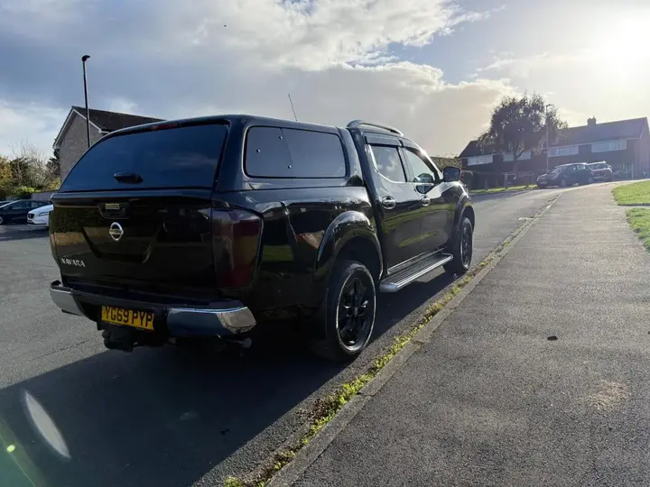 Nissan Navara 2019 photo 5