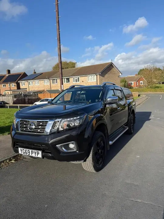 Nissan Navara