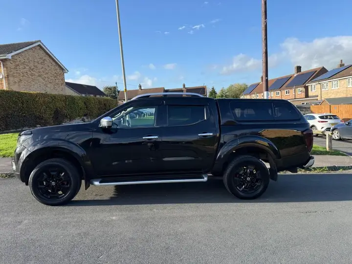 Nissan Navara 2019 photo 3