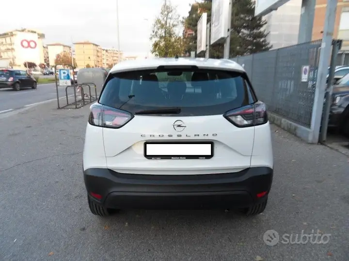 Opel Crossland 2023 photo 2