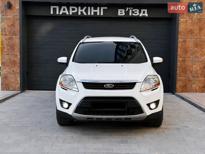 Ford Kuga 2012 photo 5