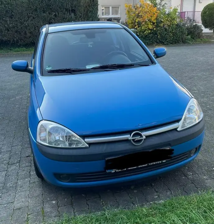 Opel Corsa