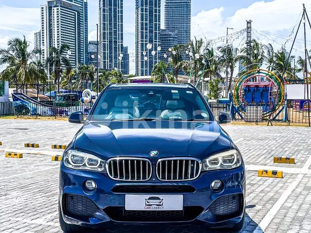 BMW X5 2016 photo 2