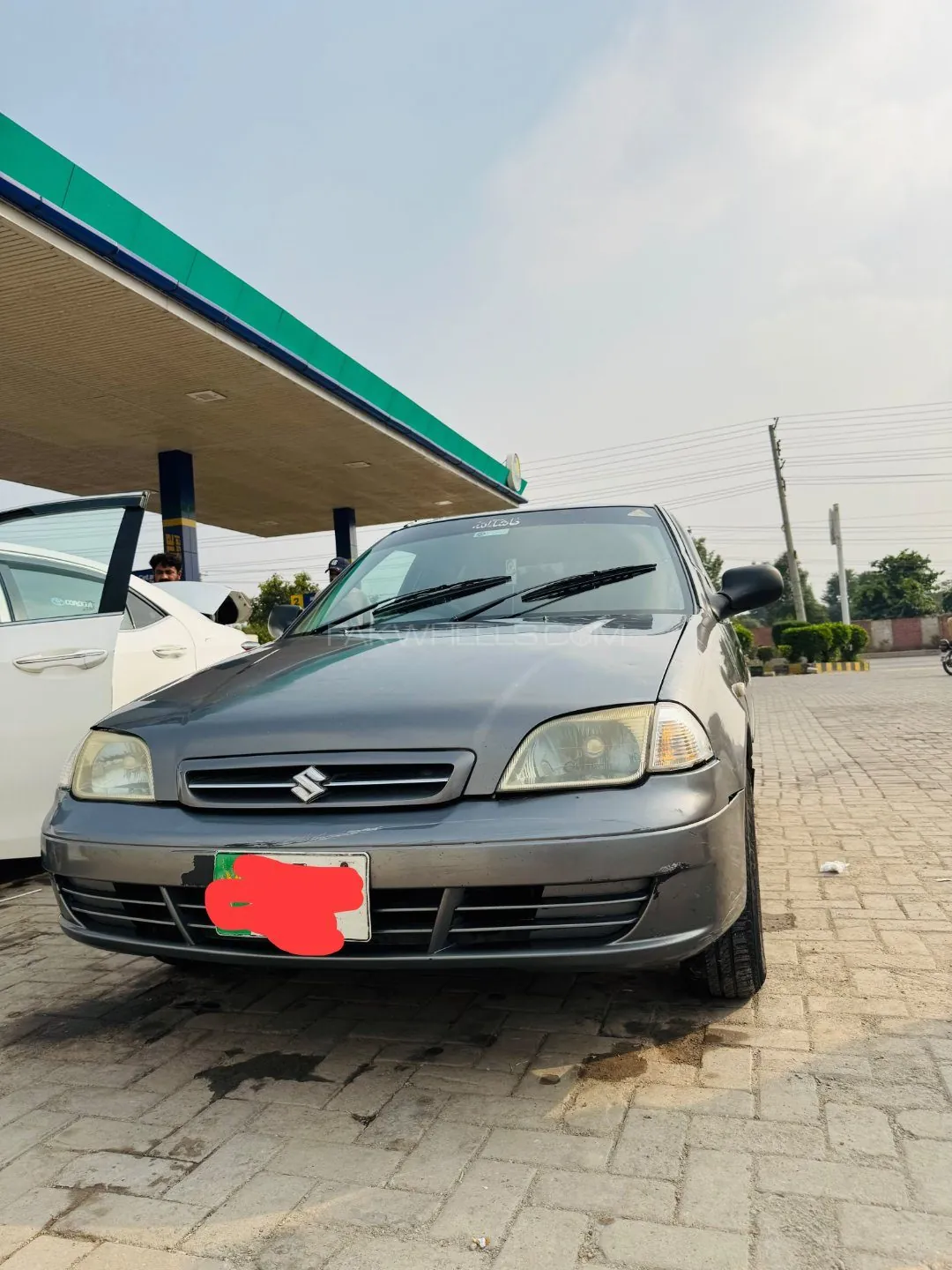 Suzuki Cultus