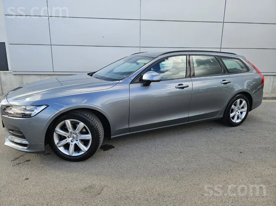 Volvo V90 2018 photo 3
