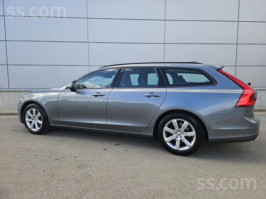 Volvo V90 2018 photo 4