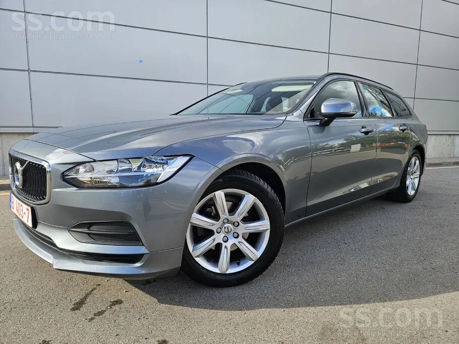 Volvo V90 2018 photo 2