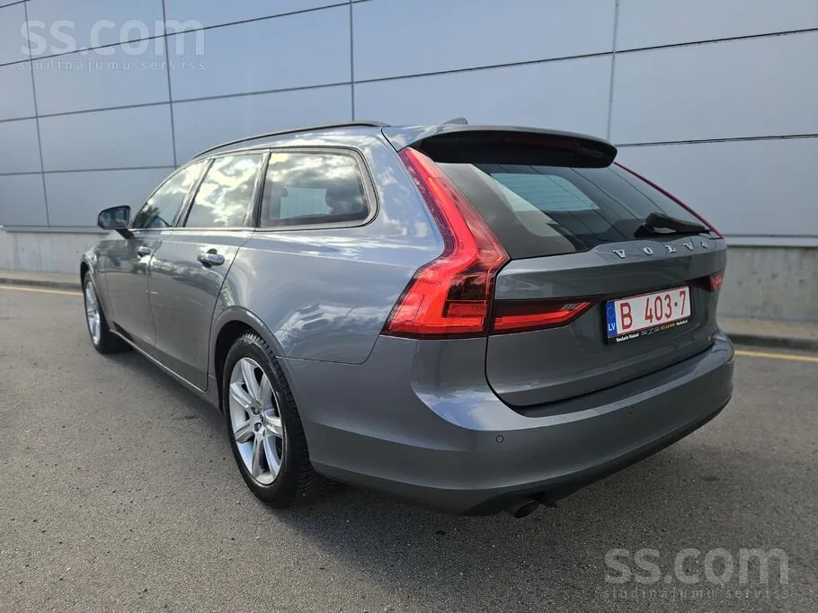 Volvo V90 2018 photo 5