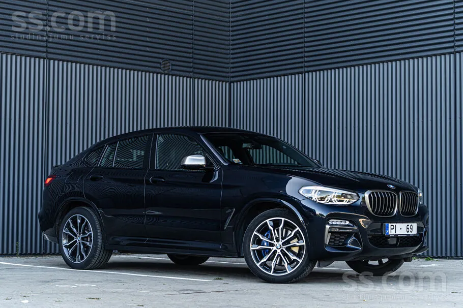 BMW X4 2018 photo 2