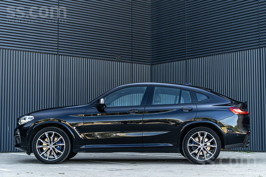 BMW X4 2018 photo 5