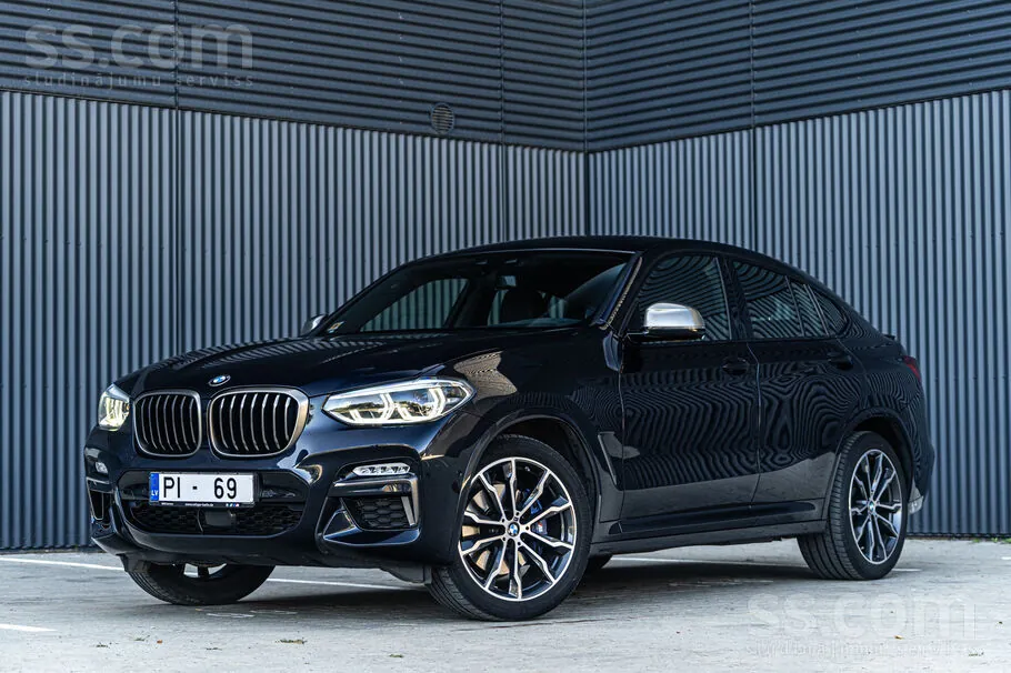 BMW X4