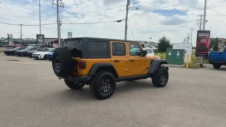 Jeep Wrangler 2026 photo 5