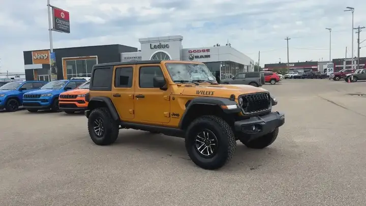 Jeep Wrangler 2026 photo 2